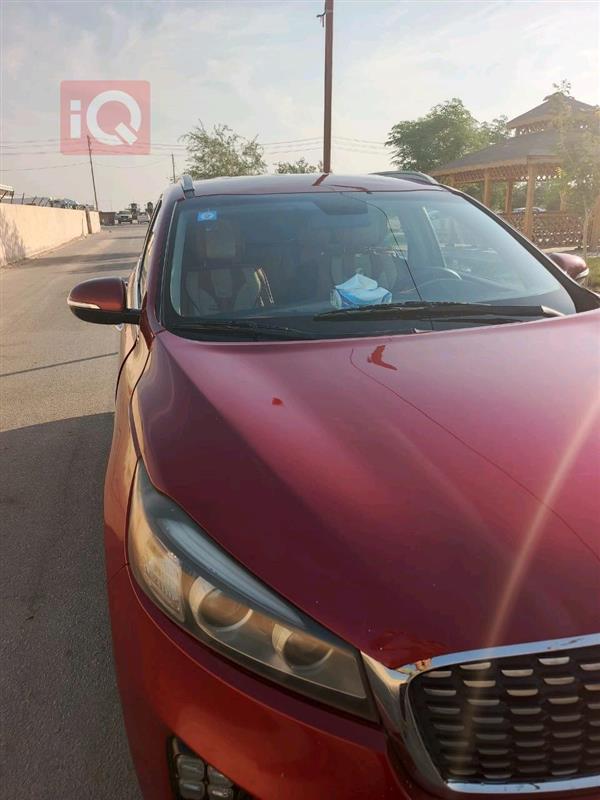 كيا سورينتو 2018 للبيع في العراق - سوق الشيوخ